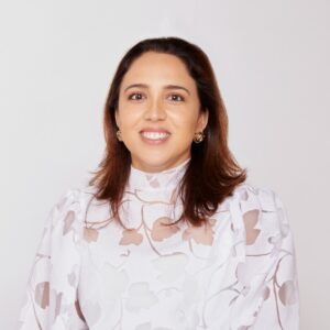 Photo of Alejandra	Bolio Rojas