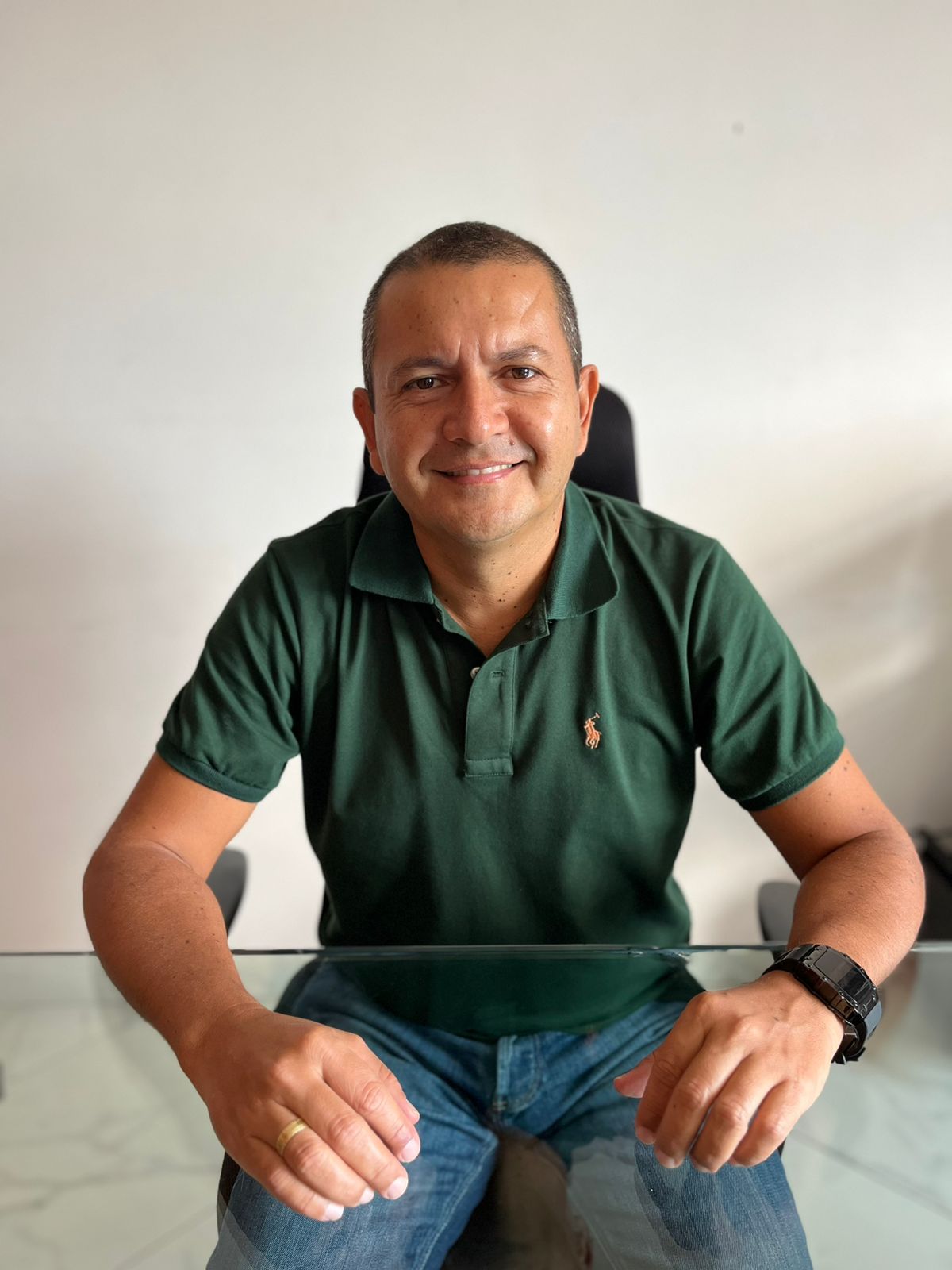 Alexander Novoa ICLEI World Congress