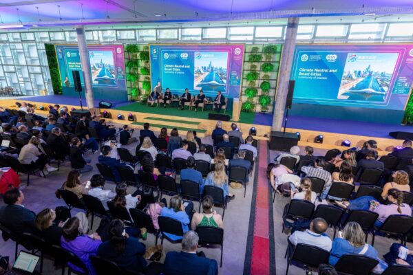 Transforming commitments into action: Highlights from the ICLEI World Congress 2024 Closing Plenary