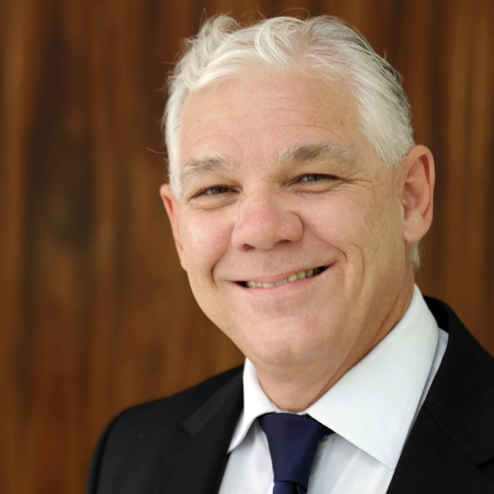 Luiz d maso gusi iclei world congress