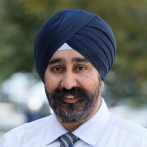 Ravinder Bhalla