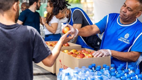 La visión de sostenibilidad de São Paulo: salud, resiliencia y acceso a los alimentos