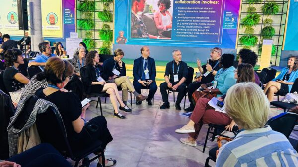 Transforming local food systems for global impact: Insights from ICLEI’s CityFood Program at the ICLEI World Congress 2024