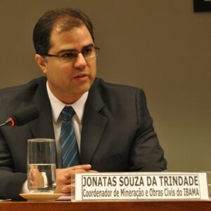 Photo of Jônatas Souza da Trindade