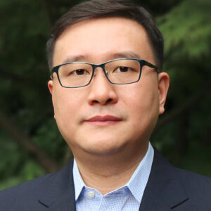 Photo of Alex Hai Zhang